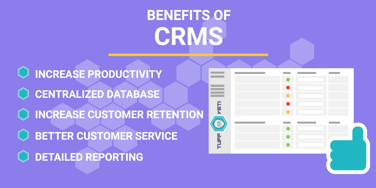 Benefits of CRMS for Small Business